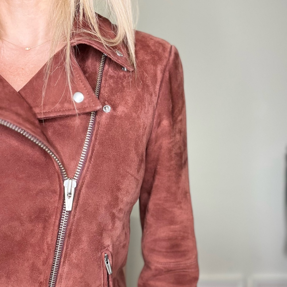 Veda motorcycle jacket